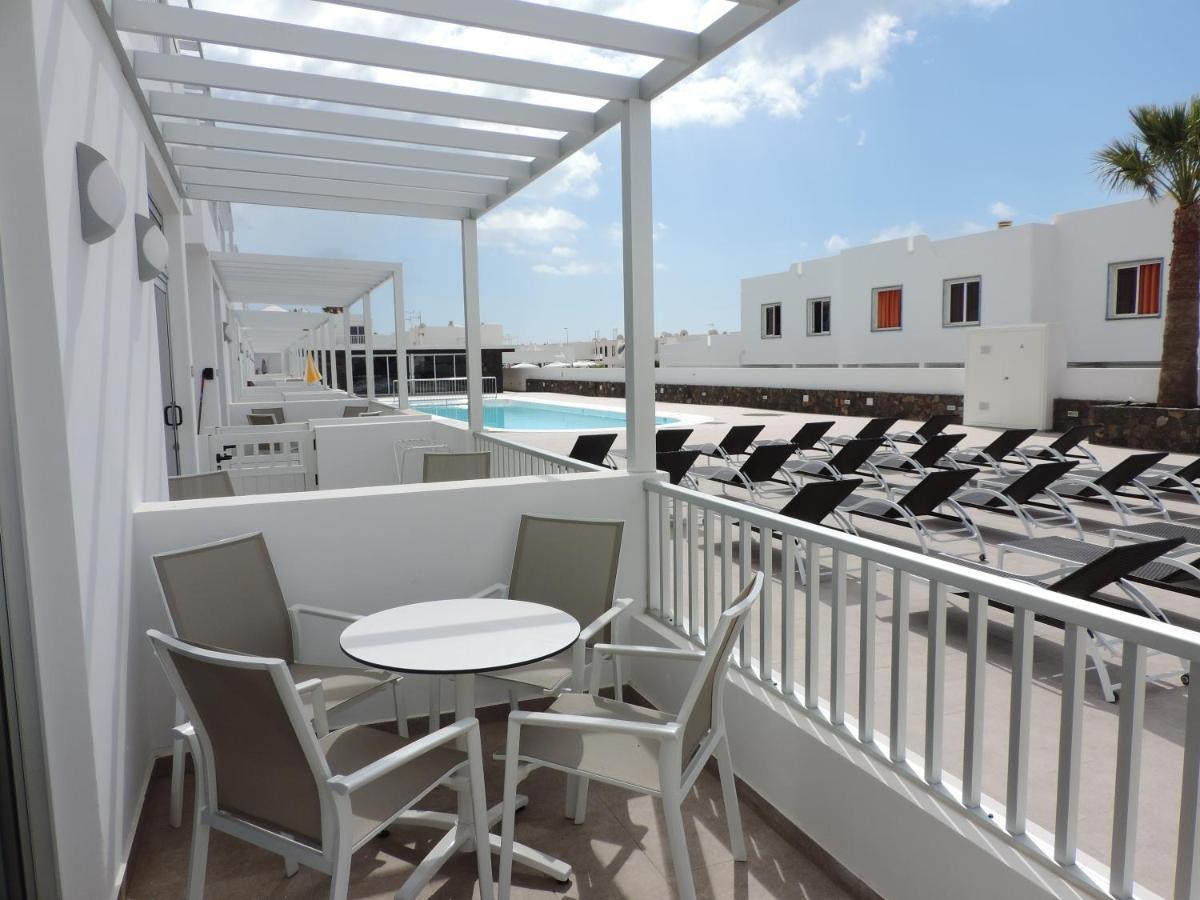 Apartament Gracioseros 106- 2 Bed-gr Floor-ac-uk Tv-wifi Puerto del Carmen (Lanzarote)